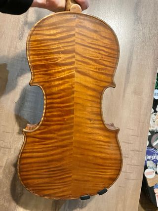 Violín Luthier Luigi Fabris 1894