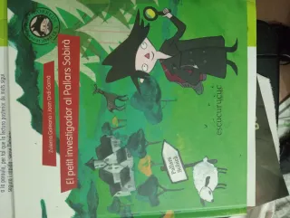 El petit investigador al Pallars Sobirà