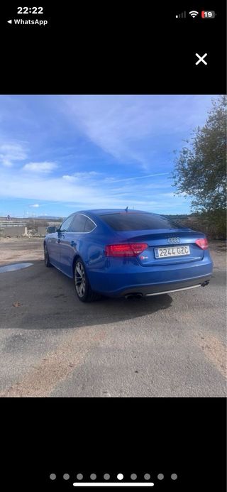 Audi S5 2010