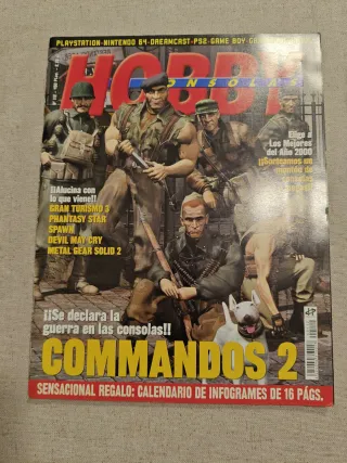 Hobby consolas n°112