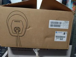 Cargador EasyWallbox para coche electrico o Phev.