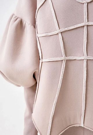 Sudadera Bitte Ruhe Talla M