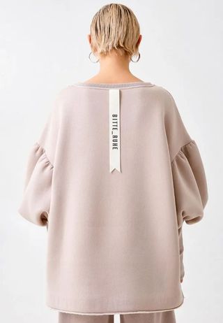 Sudadera Bitte Ruhe Talla M