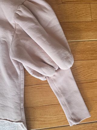 Sudadera Bitte Ruhe Talla M