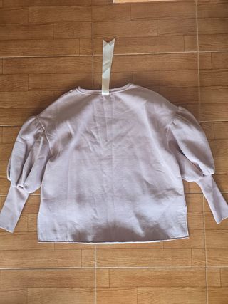 Sudadera Bitte Ruhe Talla M