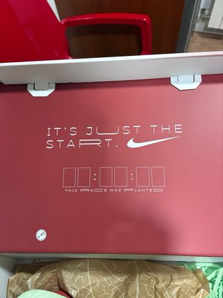 Nike Alphafly 3 Kipchoge 100km