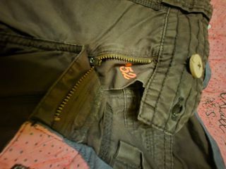 Pantalón O'Neill chica largo marrón