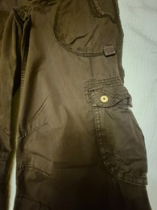 Pantalón O'Neill chica largo marrón