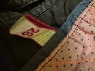 Pantalón O'Neill chica largo marrón