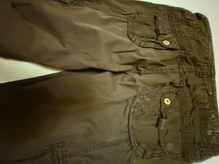 Pantalón O'Neill chica largo marrón