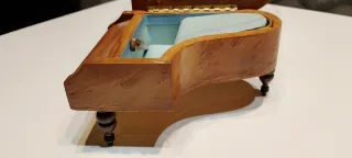 Joyero Piano Melodía Chopin