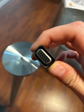 Adaptador VGA a HDMI