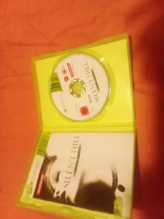 Silent Hill HD Collection Xbox 360