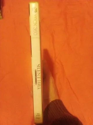 Silent Hill HD Collection Xbox 360