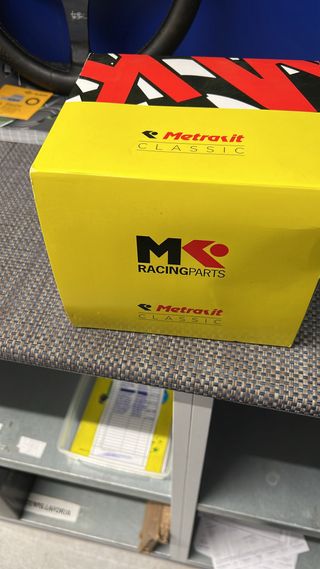 cilindro Metrakit está sin estrenar para Derbi