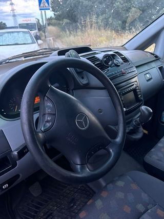 Mercedes-Benz Vito 2005