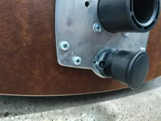 Mesa Autocaravana Hobby Original