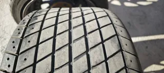 Llantas Renault Turbo 2