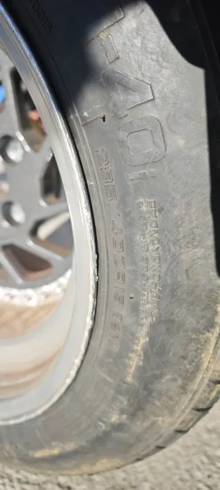 Llantas Renault Turbo 2