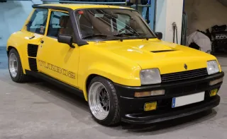 Llantas Renault Turbo 2