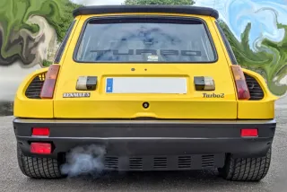 Llantas Renault Turbo 2