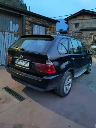BMW X5 2005