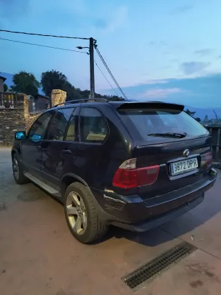 BMW X5 2005