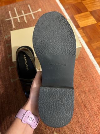 Mocasines Latouche mujer