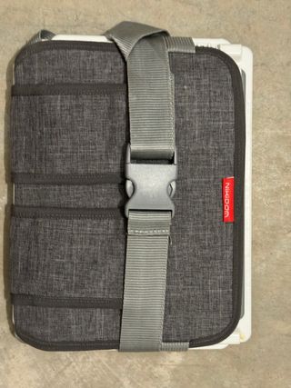 Trona de viaje portátil