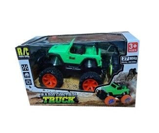 Coche radio control Truck