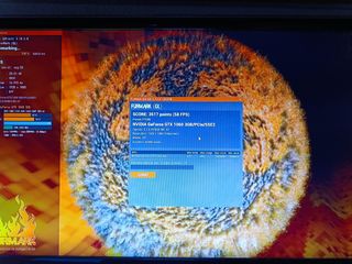 Scheda grafica MSI GeForce GTX 1060 3GB