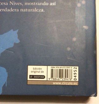 Princesa De Los Hielos