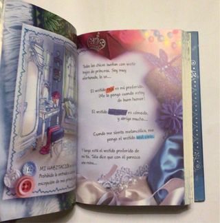 Princesa De Los Hielos