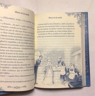 Princesa De Los Hielos