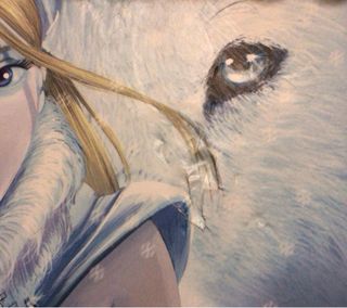 Princesa De Los Hielos