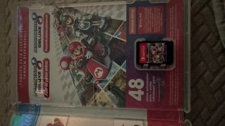 Mario Kart 8 Deluxe Nintendo Switch