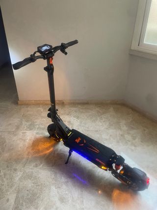 Patinete Eléctrico Kukirin G2 Master 2025