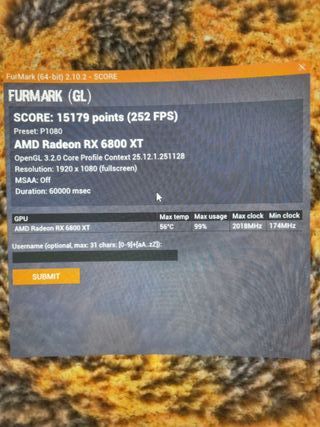 ASRock AMD Radeon RX 6800 XT Phantom Gaming