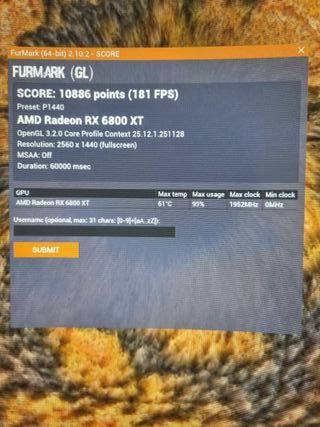 ASRock AMD Radeon RX 6800 XT Phantom Gaming
