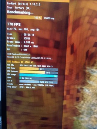 ASRock AMD Radeon RX 6800 XT Phantom Gaming