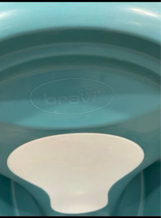 Bañera bebé Brevi