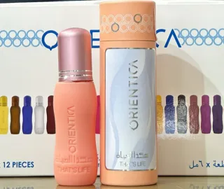 Set Profumi Orientica 12 Pezzi