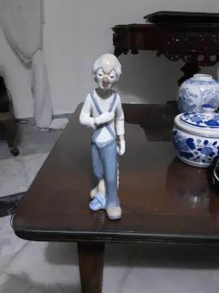 Figura Casades Porcelana Firmada