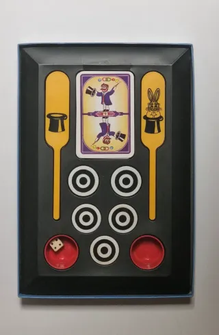 Gioco da tavolo Ravensburger ABRA CADABRA 1990