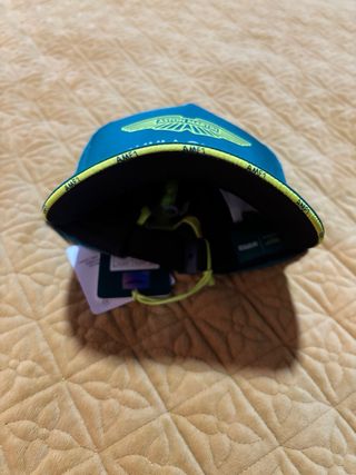 Gorra Aston Martin Formula 1 Team Verde