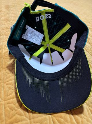Gorra Aston Martin Formula 1 Team Verde