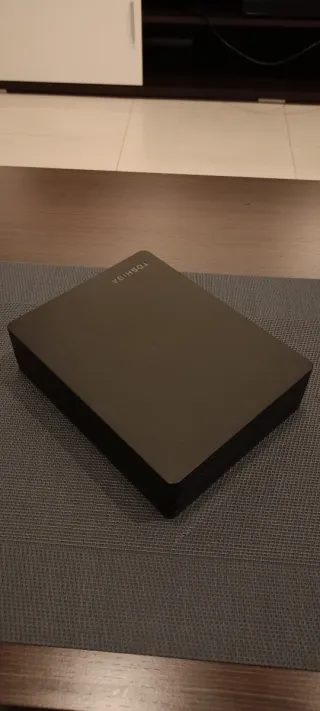 Disco Duro Toshiba Canvio 5 TB 3.5'' USB 3.0