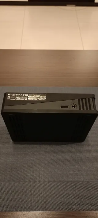 Disco Duro Toshiba Canvio 5 TB 3.5'' USB 3.0