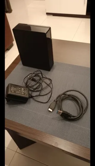 Disco Duro Toshiba Canvio 5 TB 3.5'' USB 3.0