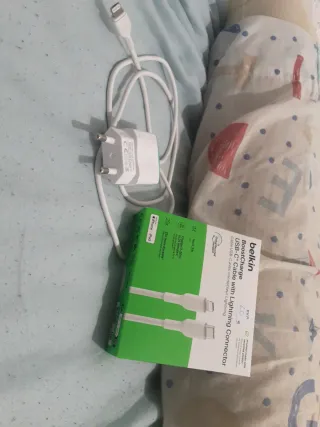 Cable Belkin USB-C a Lightning BoostCharge